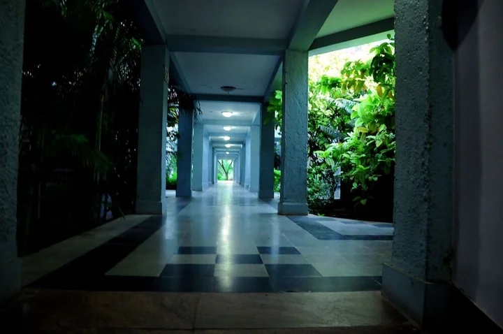 Хоспет: Hotel Mayura Bhuvaneshwari