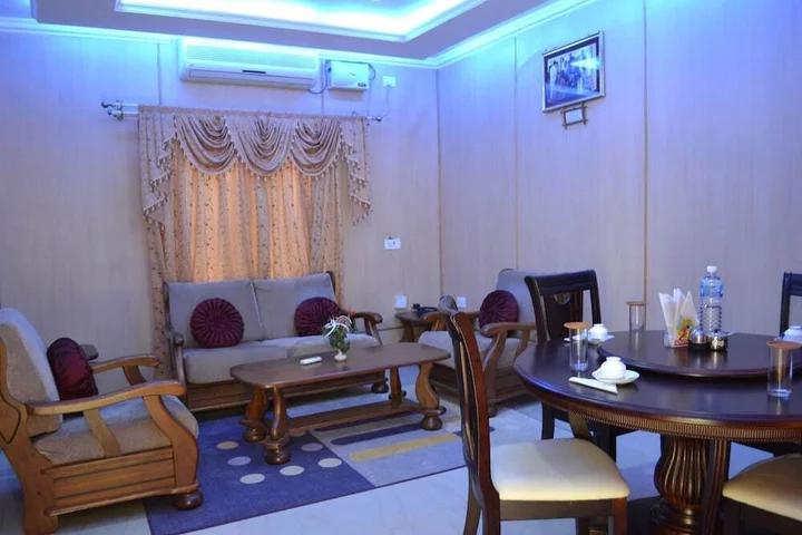 Хоспет: Hotel Mayura Bhuvaneshwari