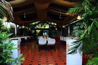 Хоспет: Hotel Mayura Bhuvaneshwari