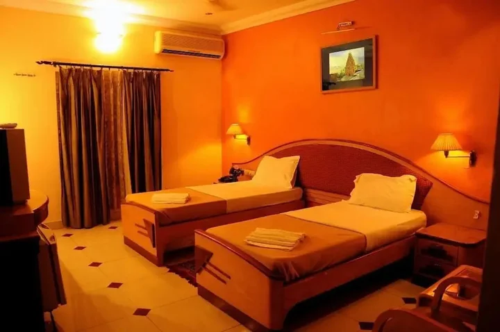 Хоспет: Hotel Mayura Bhuvaneshwari