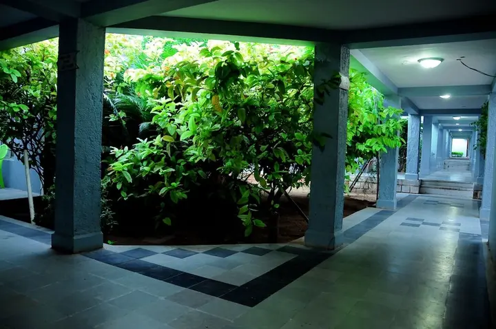 Хоспет: Hotel Mayura Bhuvaneshwari