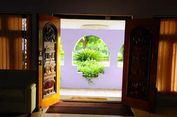 Хоспет: Hotel Mayura Bhuvaneshwari