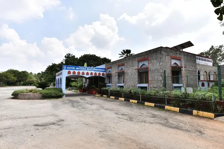 Хоспет: Hotel Mayura Bhuvaneshwari