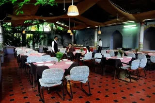 Хоспет: Hotel Mayura Bhuvaneshwari