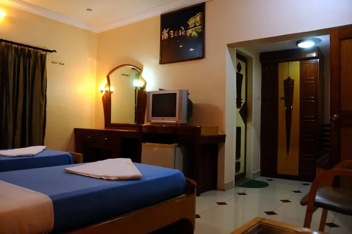 Хоспет: Hotel Mayura Bhuvaneshwari