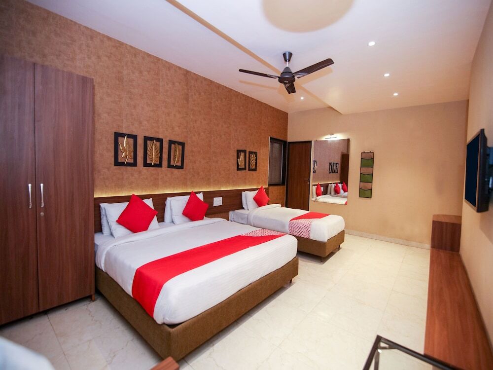 Райпур: OYO 15123 Hotel Ryaan