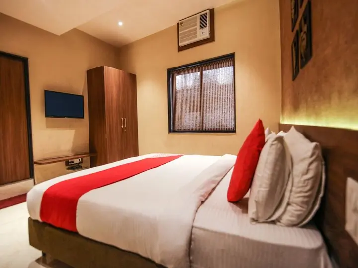 Райпур: OYO 15123 Hotel Ryaan