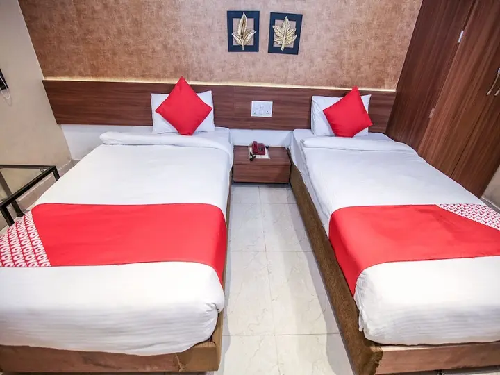 Райпур: OYO 15123 Hotel Ryaan