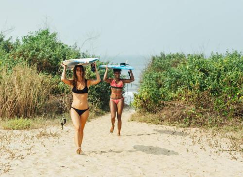 Арамбол: Surf Wala