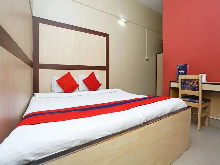 Колката: OYO 7742 The Hotel Marina