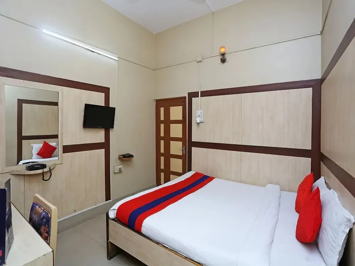 Колката: OYO 7742 The Hotel Marina