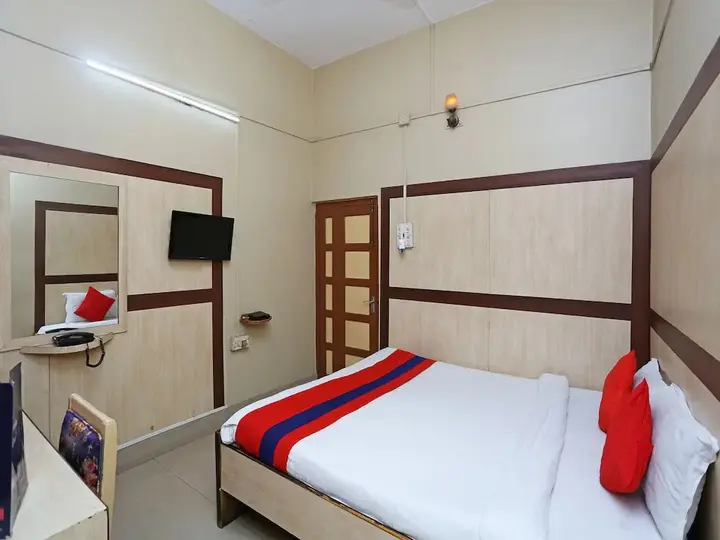 Колката: OYO 7742 The Hotel Marina