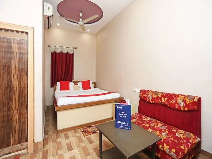 Колката: OYO 7742 The Hotel Marina