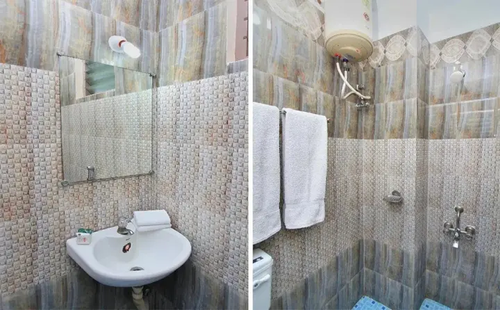 Пудучерри: Hotel Subadev