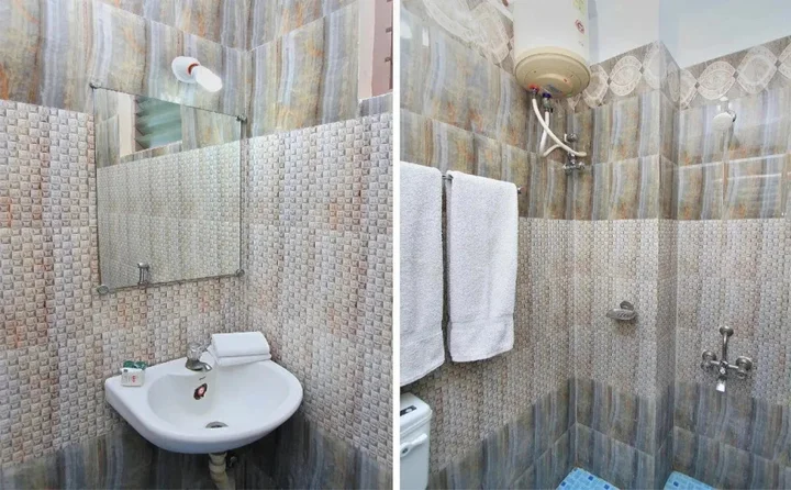 Пудучерри: Hotel Subadev