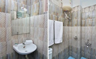 Пудучерри: Hotel Subadev