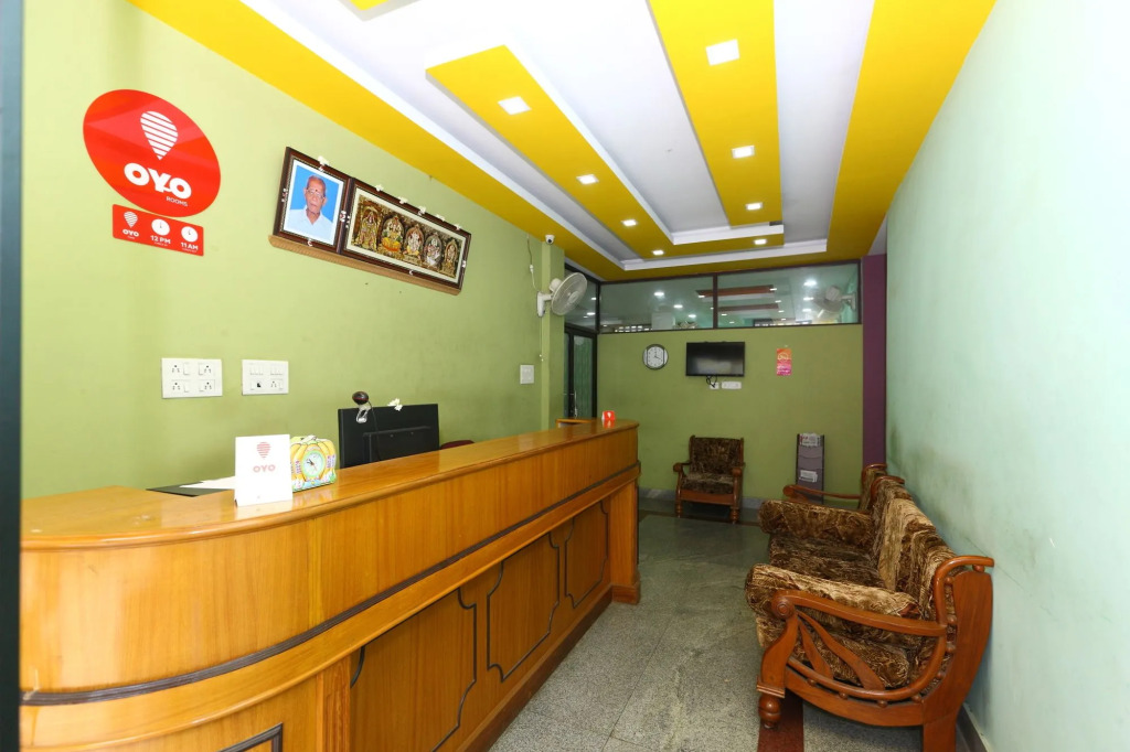 Hotel Subadev — фото 1