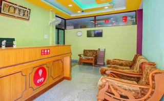 Пудучерри: Hotel Subadev