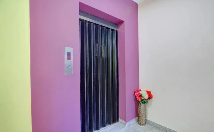 Пудучерри: Hotel Subadev