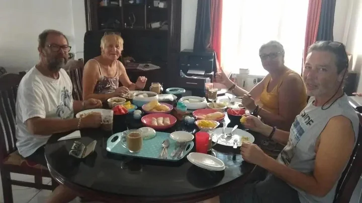 Коччи: Jasmine Homestay