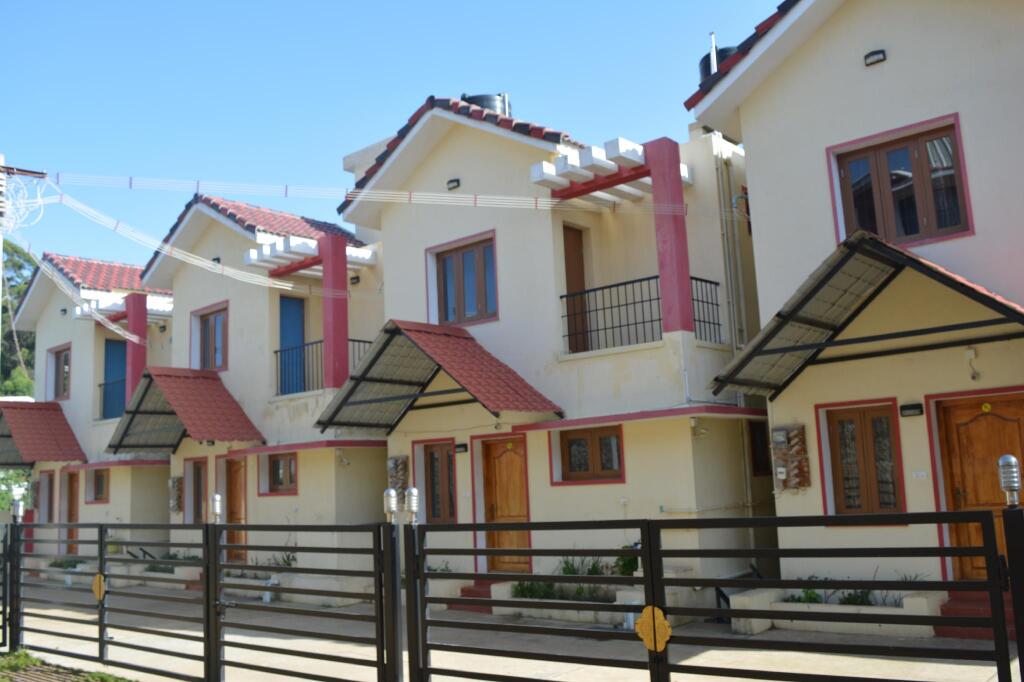 Кодайканал: Pears Tree Villa