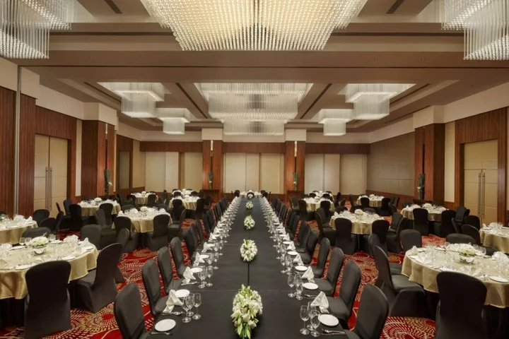 Нойда: Sandal Suites Op. by Lemon Tree Hotels