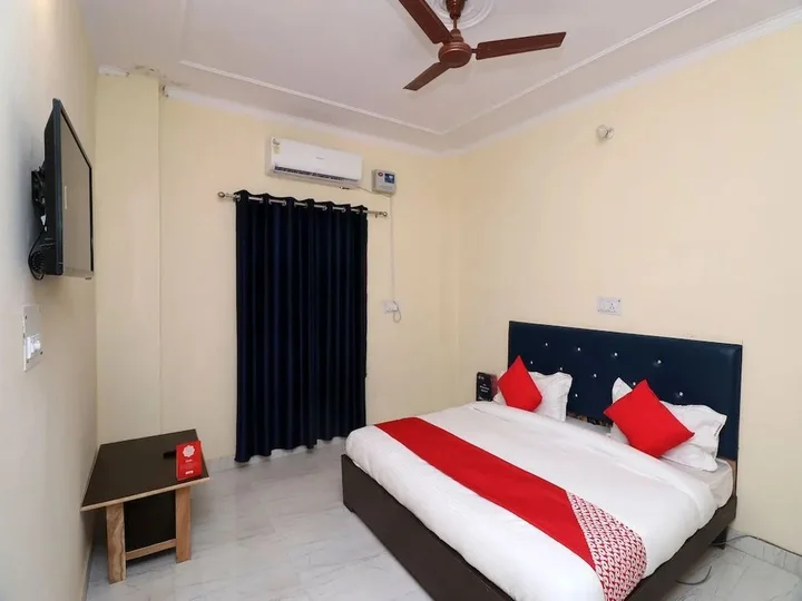 Гуруграм: OYO 6601 Mannat Residency