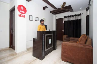Гуруграм: OYO 6601 Mannat Residency