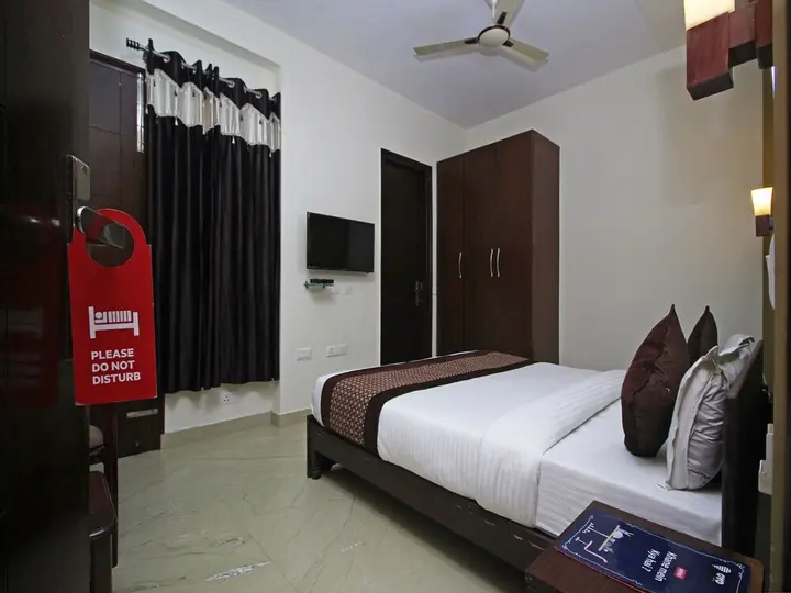 Гуруграм: OYO 6601 Mannat Residency