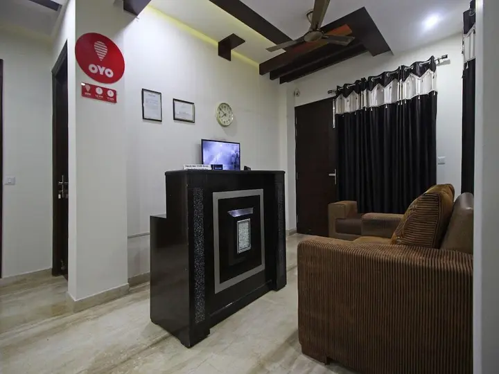 Гуруграм: OYO 6601 Mannat Residency