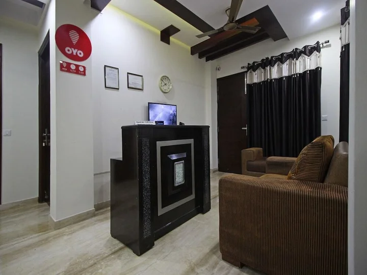 Гуруграм: OYO 6601 Mannat Residency