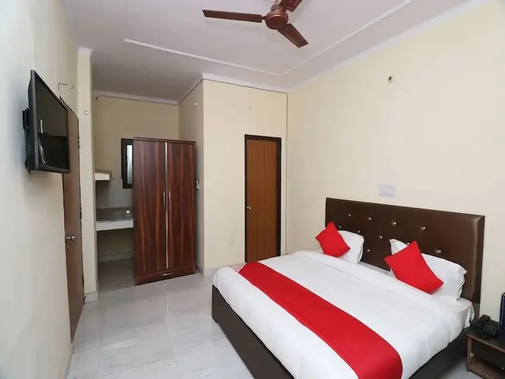 Гуруграм: OYO 6601 Mannat Residency