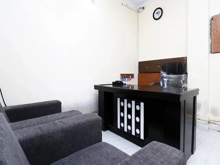 Гуруграм: OYO 6601 Mannat Residency