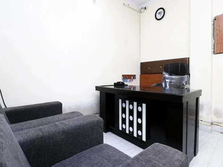 Гуруграм: OYO 6601 Mannat Residency