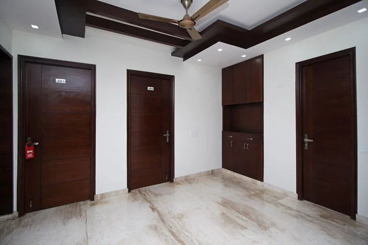 Гуруграм: OYO 6601 Mannat Residency
