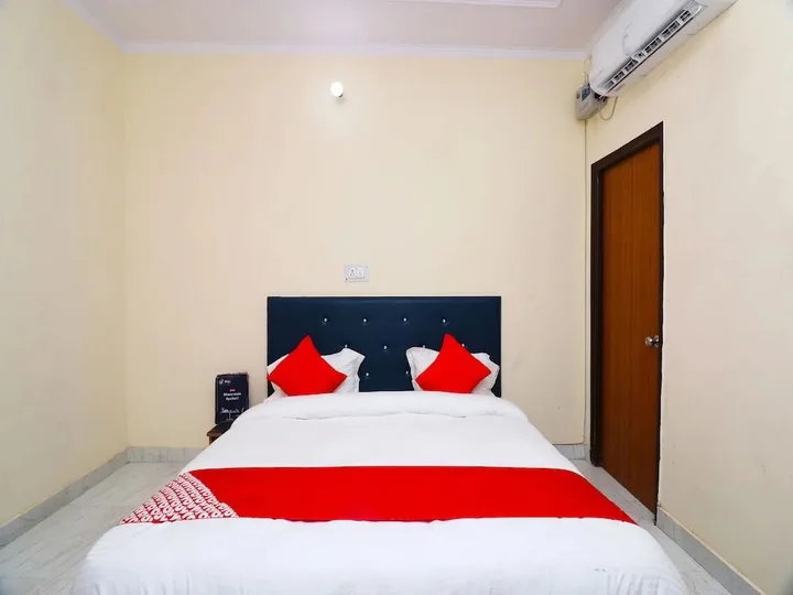 Гуруграм: OYO 6601 Mannat Residency
