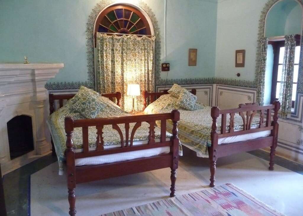 Биджайнагар: Bijay Niwas Palace 14 Kms from Rampura Agucha