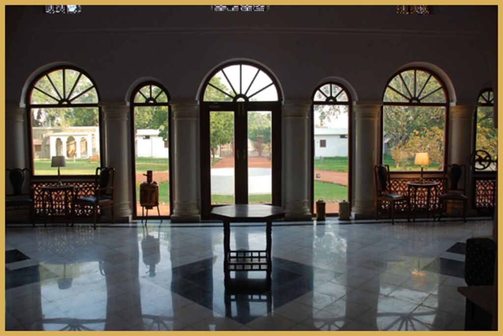 Биджайнагар: Bijay Niwas Palace 14 Kms from Rampura Agucha