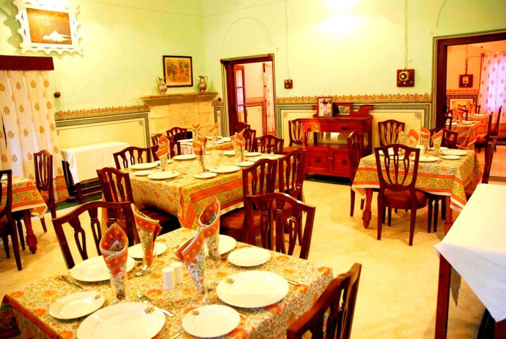 Bijay Niwas Palace 14 Kms from Rampura Agucha — фото 5