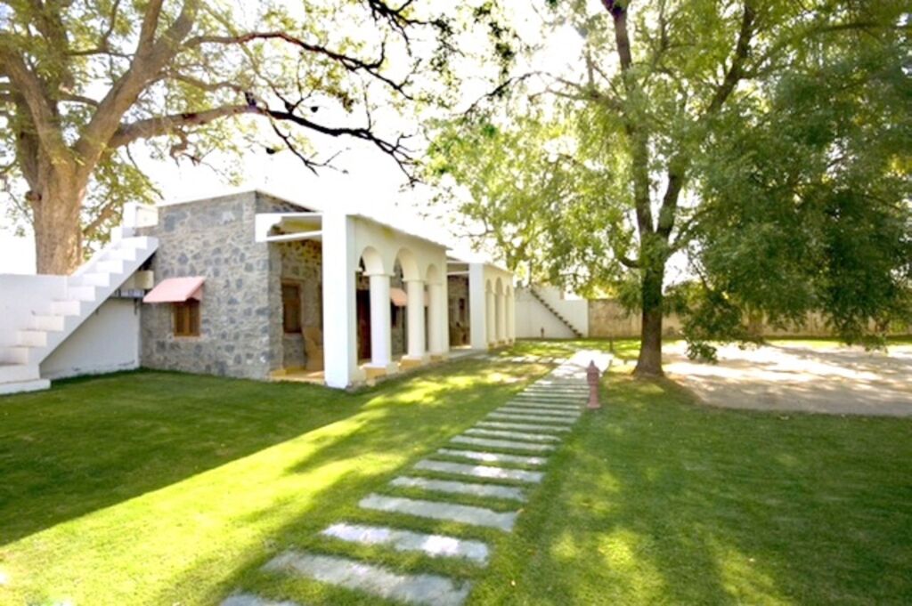 Биджайнагар: Bijay Niwas Palace 14 Kms from Rampura Agucha