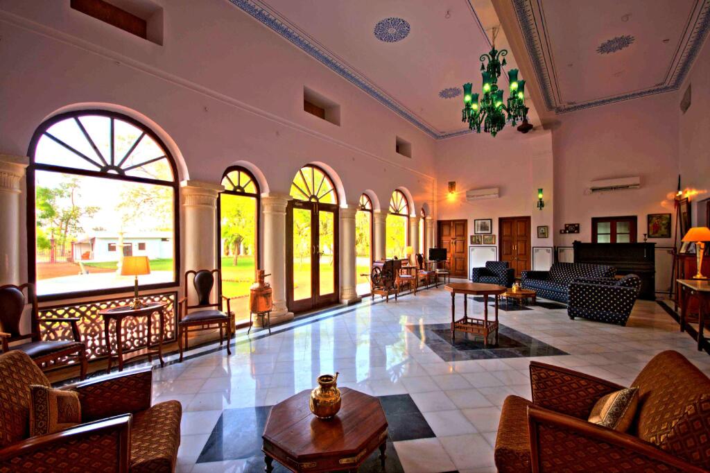 Bijay Niwas Palace 14 Kms from Rampura Agucha — фото 4