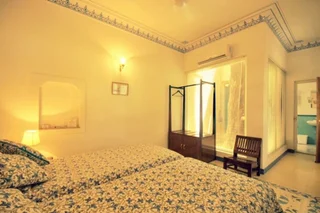 Биджайнагар: Bijay Niwas Palace 14 Kms from Rampura Agucha
