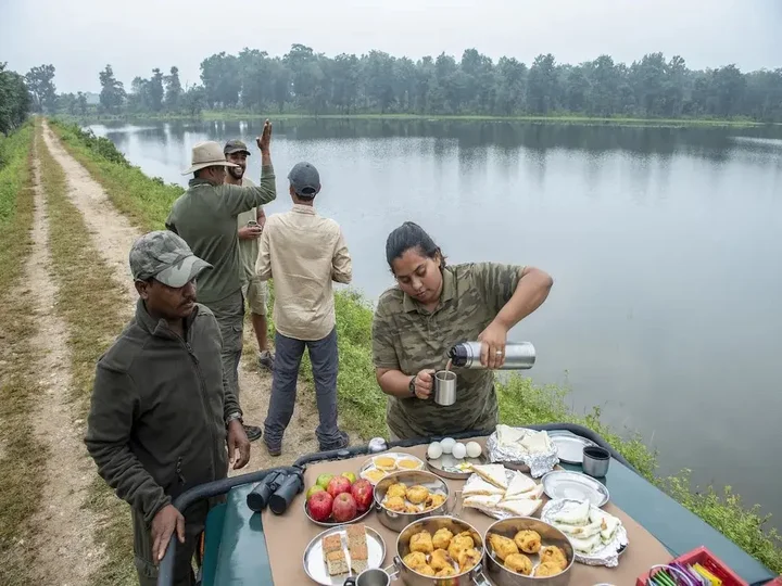Баихар: Camp Dev Vilas Kanha