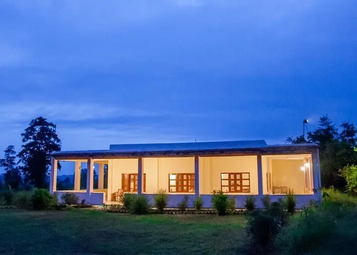 Баихар: Camp Dev Vilas Kanha