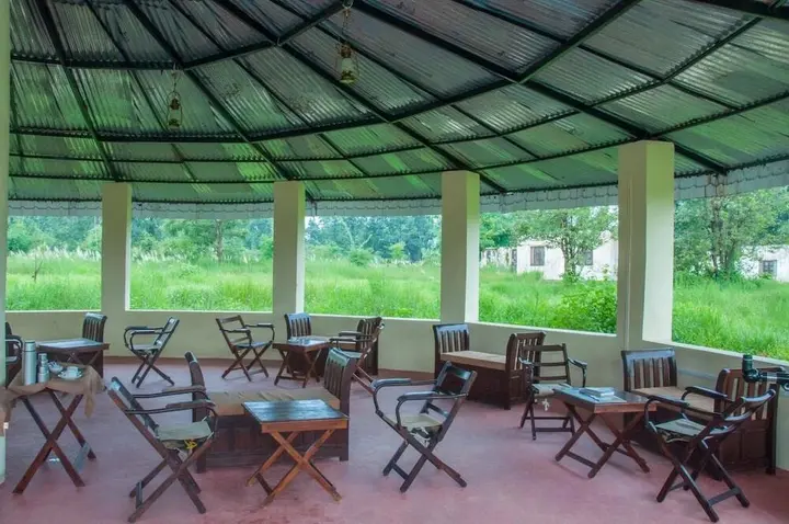 Баихар: Camp Dev Vilas Kanha