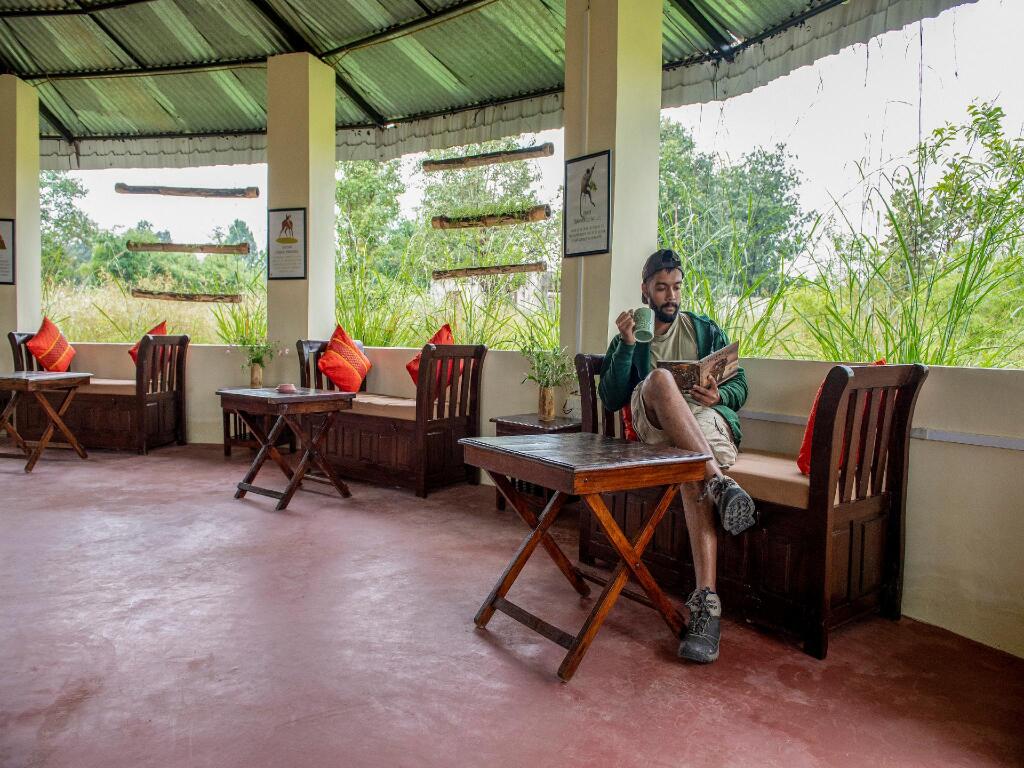 Баихар: Camp Dev Vilas Kanha