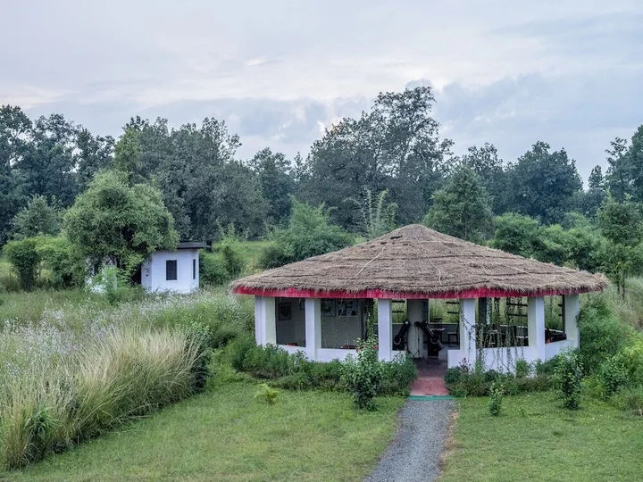Баихар: Camp Dev Vilas Kanha