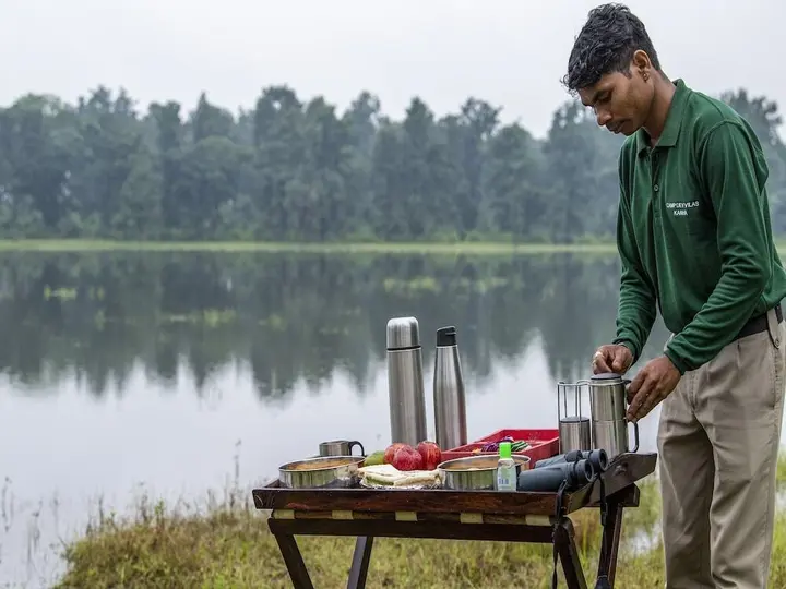 Баихар: Camp Dev Vilas Kanha