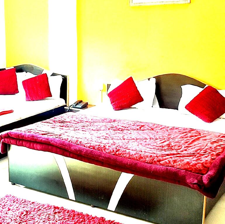 Варанаси: Ashiyana Guest House