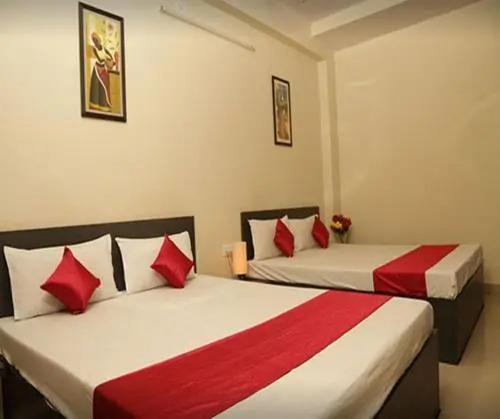 Гора Абу: Hotel Bhumi